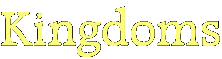 Kingdoms for HERO