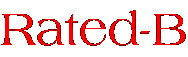 Rated-B Prestige Blog