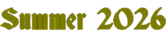 Summer 2026